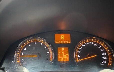 Toyota Avensis III рестайлинг, 2009 год, 1 150 000 рублей, 16 фотография