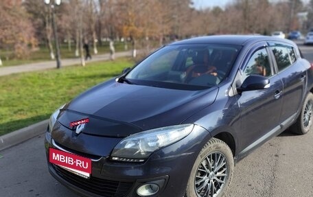 Renault Megane III, 2013 год, 1 200 000 рублей, 2 фотография