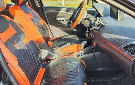 Renault Megane III, 2013 год, 1 200 000 рублей, 21 фотография