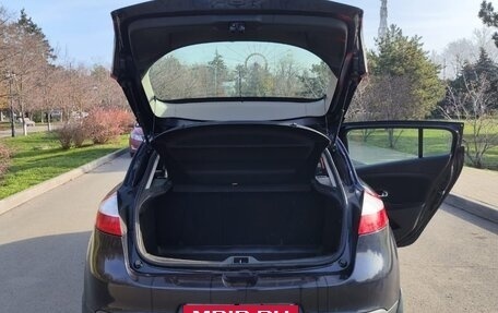 Renault Megane III, 2013 год, 1 200 000 рублей, 13 фотография