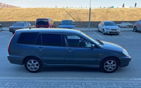 Mitsubishi Lancer IX, 2007 год, 350 000 рублей, 14 фотография