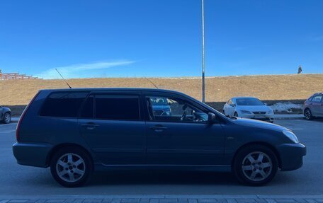 Mitsubishi Lancer IX, 2007 год, 350 000 рублей, 13 фотография