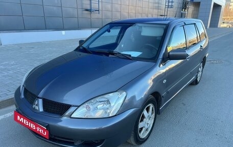 Mitsubishi Lancer IX, 2007 год, 350 000 рублей, 3 фотография