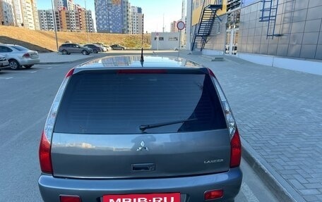 Mitsubishi Lancer IX, 2007 год, 350 000 рублей, 8 фотография