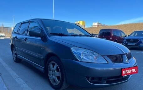 Mitsubishi Lancer IX, 2007 год, 350 000 рублей, 6 фотография