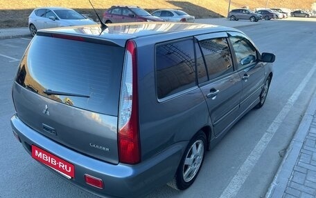 Mitsubishi Lancer IX, 2007 год, 350 000 рублей, 12 фотография