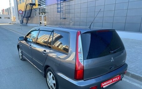Mitsubishi Lancer IX, 2007 год, 350 000 рублей, 10 фотография