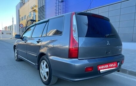 Mitsubishi Lancer IX, 2007 год, 350 000 рублей, 9 фотография