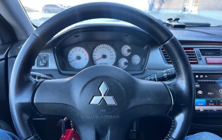 Mitsubishi Lancer IX, 2007 год, 350 000 рублей, 18 фотография