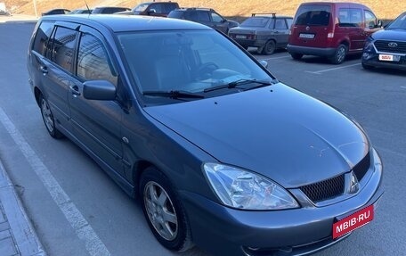 Mitsubishi Lancer IX, 2007 год, 350 000 рублей, 5 фотография