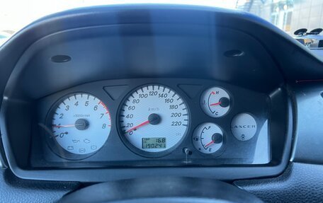 Mitsubishi Lancer IX, 2007 год, 350 000 рублей, 24 фотография