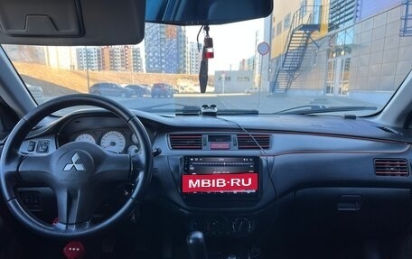 Mitsubishi Lancer IX, 2007 год, 350 000 рублей, 17 фотография