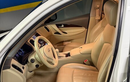 Infiniti QX50 I рестайлинг, 2014 год, 2 000 000 рублей, 6 фотография