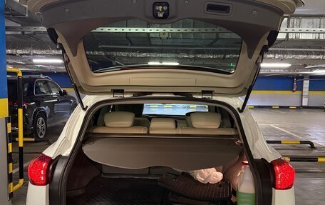 Infiniti QX50 I рестайлинг, 2014 год, 2 000 000 рублей, 12 фотография