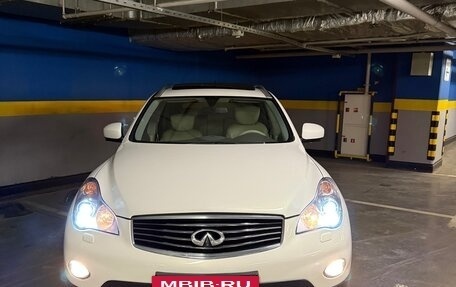 Infiniti QX50 I рестайлинг, 2014 год, 2 000 000 рублей, 3 фотография