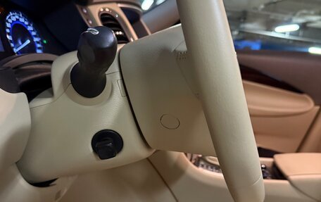 Infiniti QX50 I рестайлинг, 2014 год, 2 000 000 рублей, 24 фотография