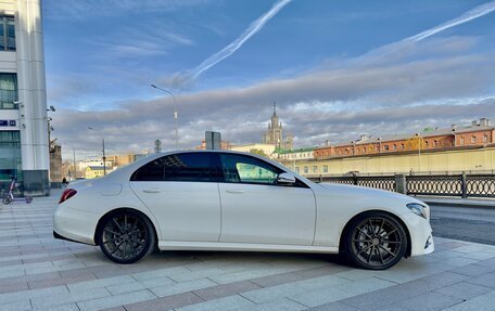 Mercedes-Benz E-Класс, 2018 год, 4 950 000 рублей, 4 фотография