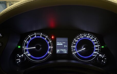 Infiniti QX50 I рестайлинг, 2014 год, 2 000 000 рублей, 19 фотография