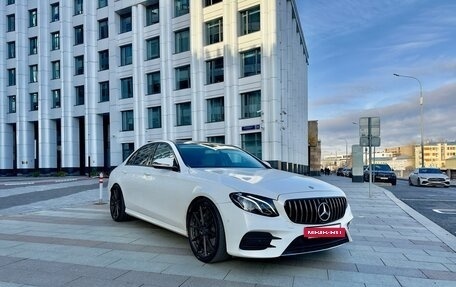 Mercedes-Benz E-Класс, 2018 год, 4 950 000 рублей, 3 фотография