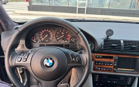 BMW 5 серия, 1999 год, 800 000 рублей, 10 фотография