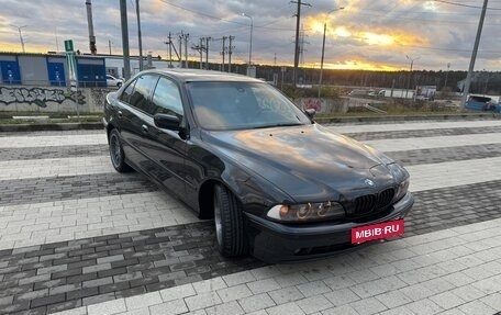 BMW 5 серия, 1999 год, 800 000 рублей, 8 фотография