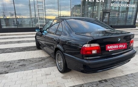 BMW 5 серия, 1999 год, 800 000 рублей, 4 фотография