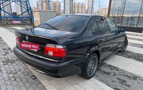 BMW 5 серия, 1999 год, 800 000 рублей, 6 фотография