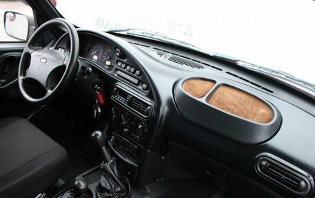 Chevrolet Niva I рестайлинг, 2008 год, 399 000 рублей, 8 фотография