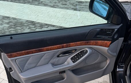 BMW 5 серия, 1999 год, 800 000 рублей, 26 фотография