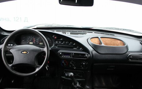 Chevrolet Niva I рестайлинг, 2008 год, 399 000 рублей, 7 фотография