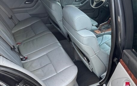 BMW 5 серия, 1999 год, 800 000 рублей, 23 фотография