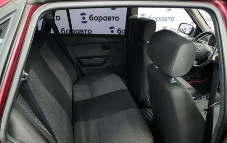 Daewoo Nexia I рестайлинг, 2013 год, 390 000 рублей, 14 фотография