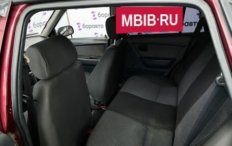 Daewoo Nexia I рестайлинг, 2013 год, 390 000 рублей, 13 фотография