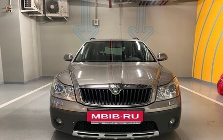 Skoda Octavia, 2010 год, 1 330 000 рублей, 2 фотография