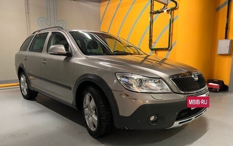 Skoda Octavia, 2010 год, 1 330 000 рублей, 3 фотография