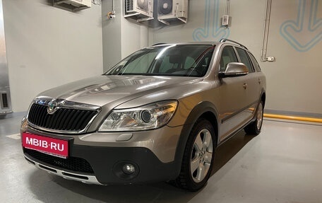 Skoda Octavia, 2010 год, 1 330 000 рублей, 1 фотография