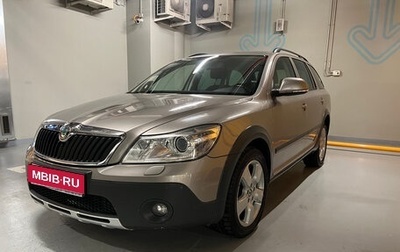 Skoda Octavia, 2010 год, 1 330 000 рублей, 1 фотография