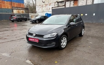 Volkswagen Golf VII, 2014 год, 1 470 000 рублей, 1 фотография