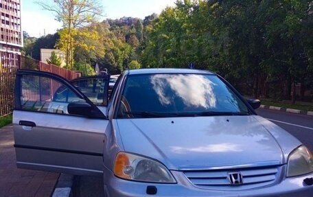 Honda Civic VII, 2002 год, 230 000 рублей, 1 фотография