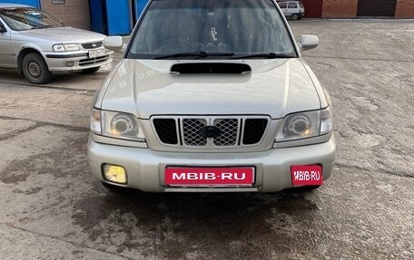 Subaru Forester, 2000 год, 1 280 000 рублей, 1 фотография