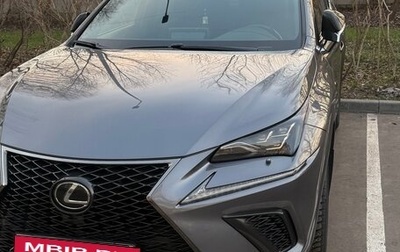 Lexus NX I, 2019 год, 3 700 000 рублей, 1 фотография