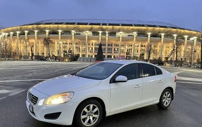 Volvo S60 III, 2012 год, 1 350 000 рублей, 1 фотография