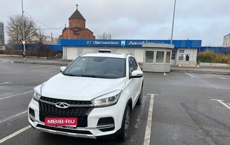 Chery Tiggo 4 I рестайлинг, 2022 год, 950 000 рублей, 1 фотография