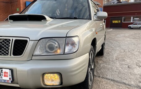 Subaru Forester, 2000 год, 1 280 000 рублей, 4 фотография