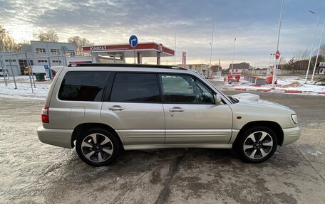 Subaru Forester, 2000 год, 1 280 000 рублей, 11 фотография