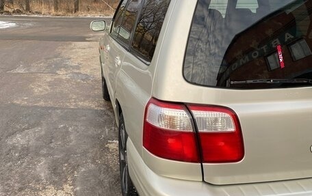 Subaru Forester, 2000 год, 1 280 000 рублей, 6 фотография