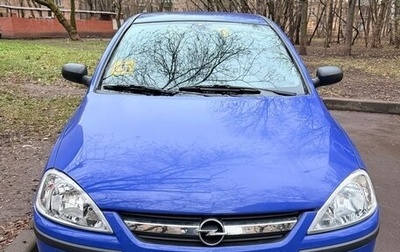 Opel Corsa C рестайлинг, 2006 год, 750 000 рублей, 1 фотография