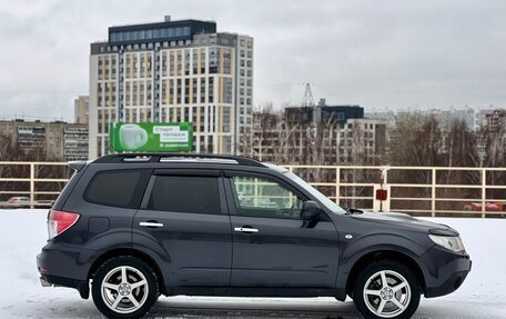 Subaru Forester, 2008 год, 999 000 рублей, 6 фотография