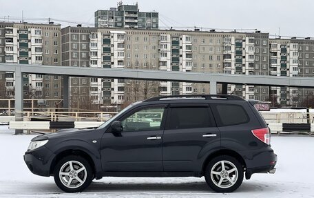 Subaru Forester, 2008 год, 999 000 рублей, 7 фотография