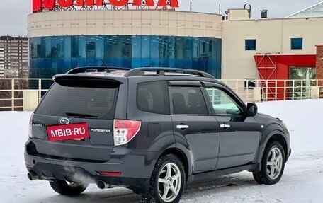 Subaru Forester, 2008 год, 999 000 рублей, 4 фотография